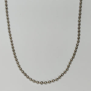 CADENA PLATA 29,80 GRMS (SEMINUEVO)