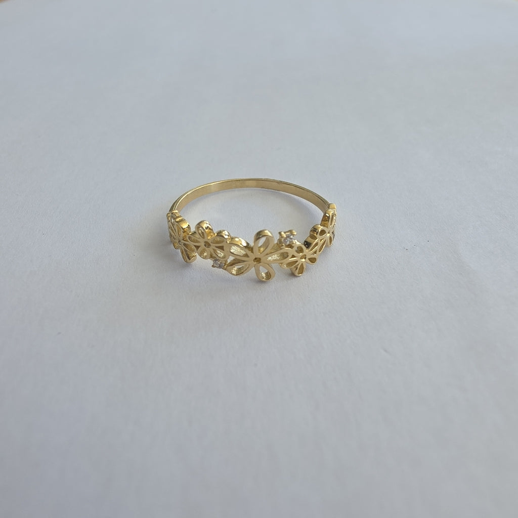ANILLOS DAMA ORO 10K 1.2 (NUEVO)