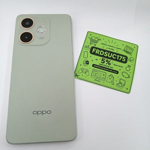 CELULAR OPPO A5 PRO CPH2711 (2025) 256 GB 8 GB RAM (SEMINUEVO)