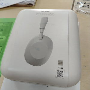 AUDIFONOS SONY WH-1000XM6 INALAMBRICO OVER EAR (SEMINUEVO)
