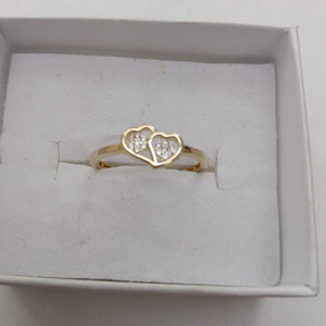 ANILLOS DAMA ORO 10K 1.3 (NUEVO)