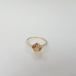 ANILLOS DAMA ORO 14K 1.9 (NUEVO)