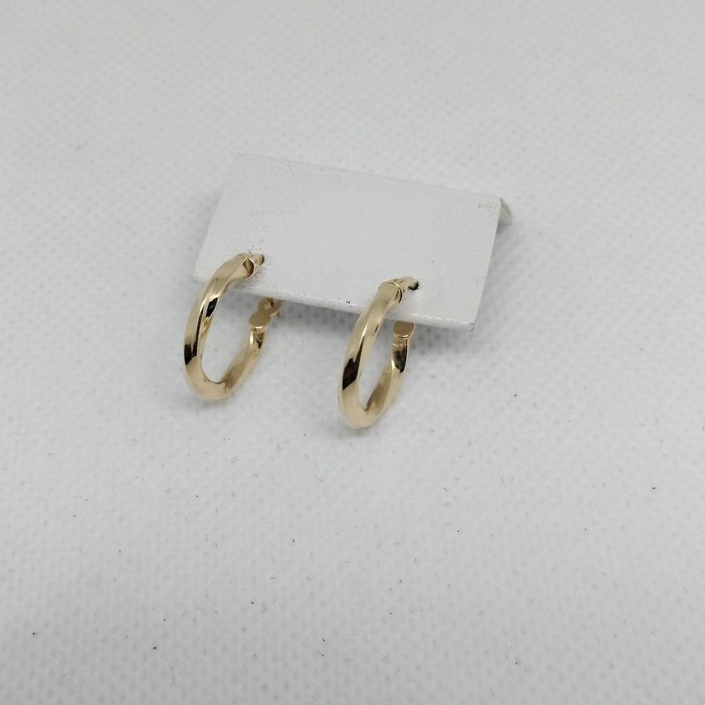 ARRACADAS ORO 14K 1.2 (NUEVO)