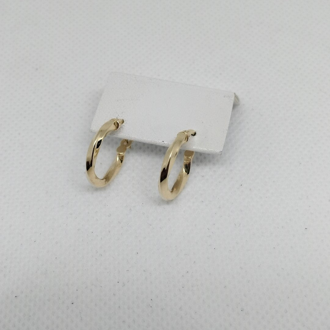 ARRACADAS ORO 14K 1.2 (NUEVO)