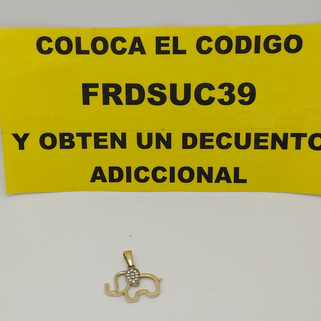 DIJES ORO 14K 1.2 (NUEVO)