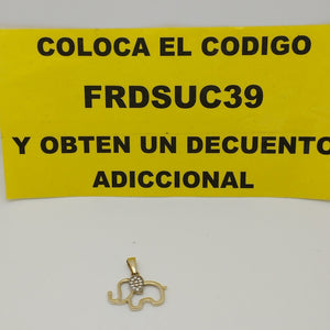 DIJES ORO 14K 1.2 (NUEVO)