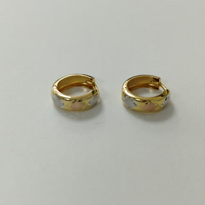 HUGGIES ORO 14K 1.7 (NUEVO)