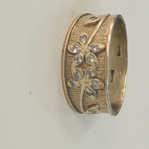 ANILLITO ORO 10 K 3.3 GRMS (SEMINUEVO)