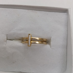 ANILLOS DAMA ORO 10K 1.6 (NUEVO)