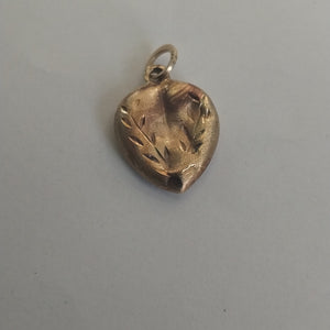 DIJE ORO 10 K 0,60 GRMS (SEMINUEVO)