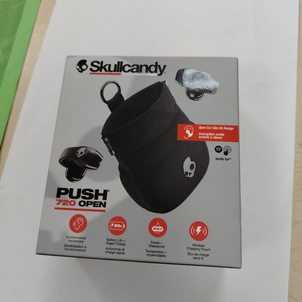 AUDIFONOS SKULLCANDY PUSH 720 OPEN INALAMBRICO OPEN EAR (SEMINUEVO)