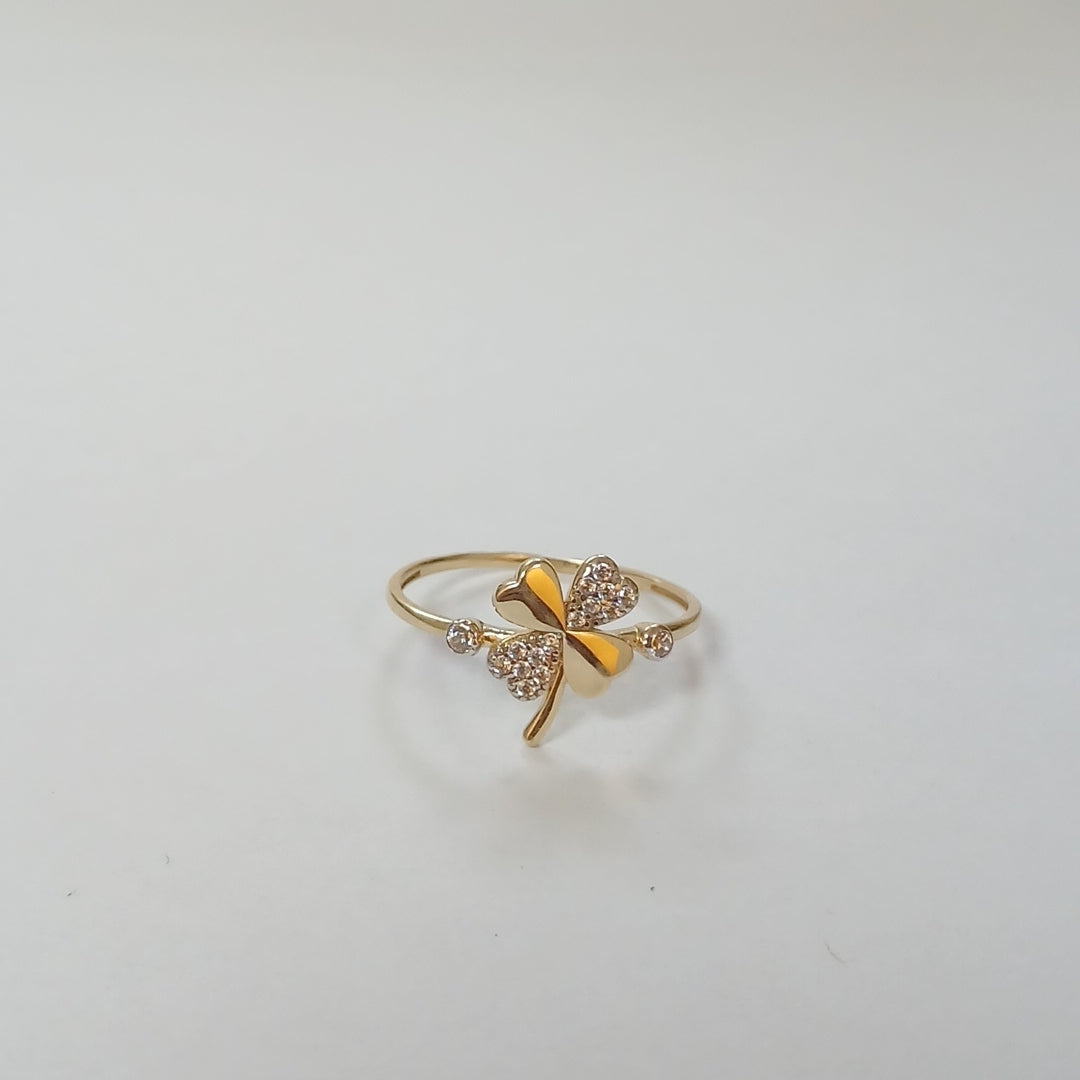 ANILLOS DAMA ORO 14K 1.5 (NUEVO)