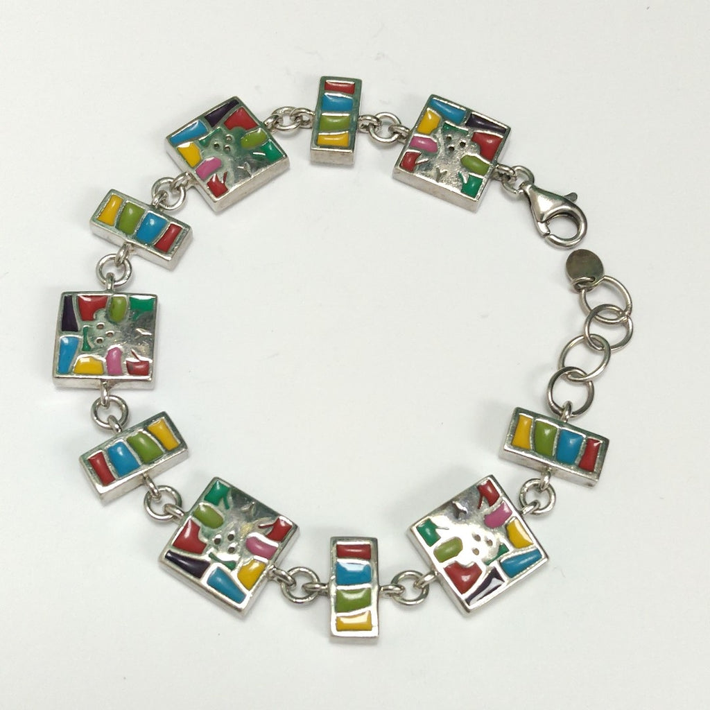 PULSERA PLATA 24,90 GRMS (SEMINUEVO)