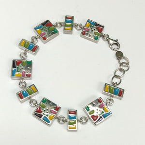 PULSERA PLATA 24,90 GRMS (SEMINUEVO)