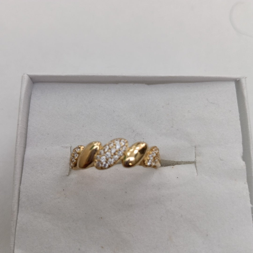 ANILLOS DAMA ORO 14K 2.1 (NUEVO)