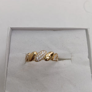 ANILLOS DAMA ORO 14K 2.1 (NUEVO)