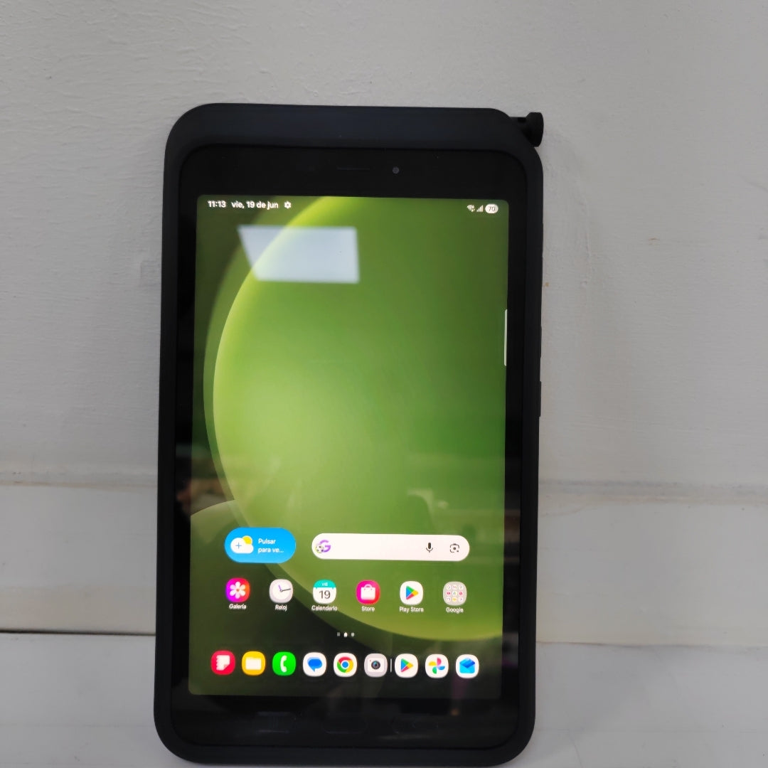 TABLETA SAMSUNG GALAXY TAB ACTIVE 5 SM-X306B 128 GB 6 GB RAM (SEMINUEVO)