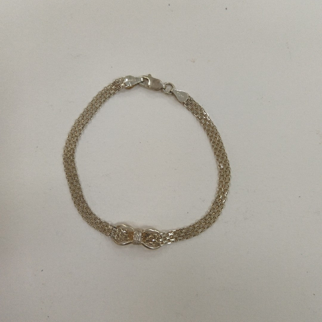 PULSERA ORO 10 K 4 GRMS (SEMINUEVO)