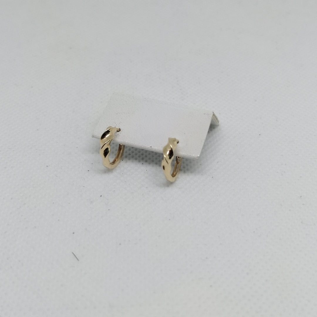 HUGGIES ORO 14K 1.4 (NUEVO)