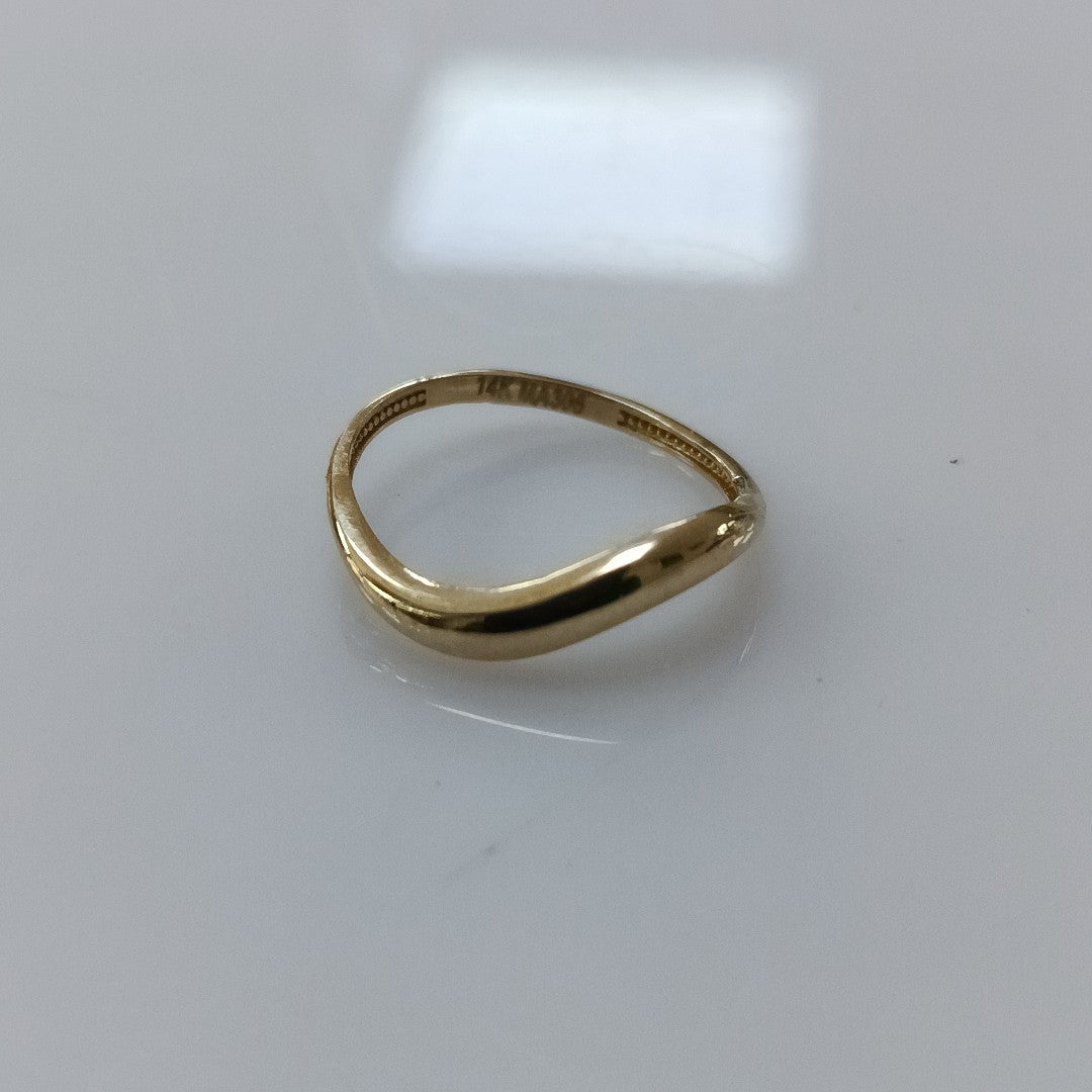 ANILLOS DAMA ORO 14K 1.2 (NUEVO)