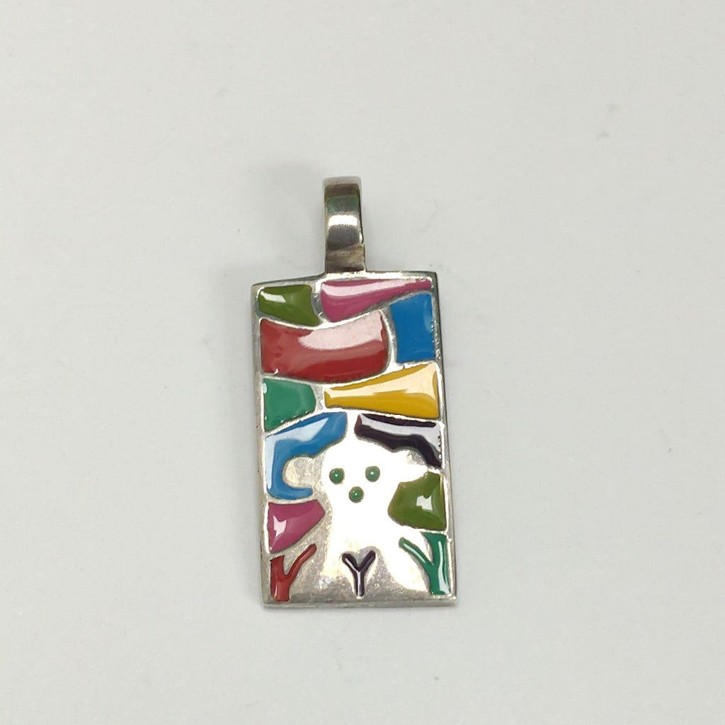 DIJE PLATA 5,00 GRMS (SEMINUEVO)