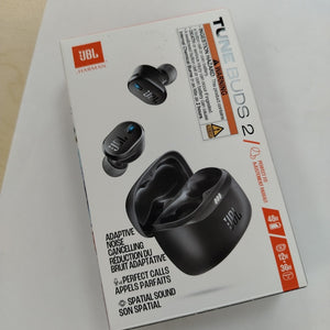 AUDIFONOS JBL TUNE BUDS 2 INALAMBRICO IN EAR (SEMINUEVO)