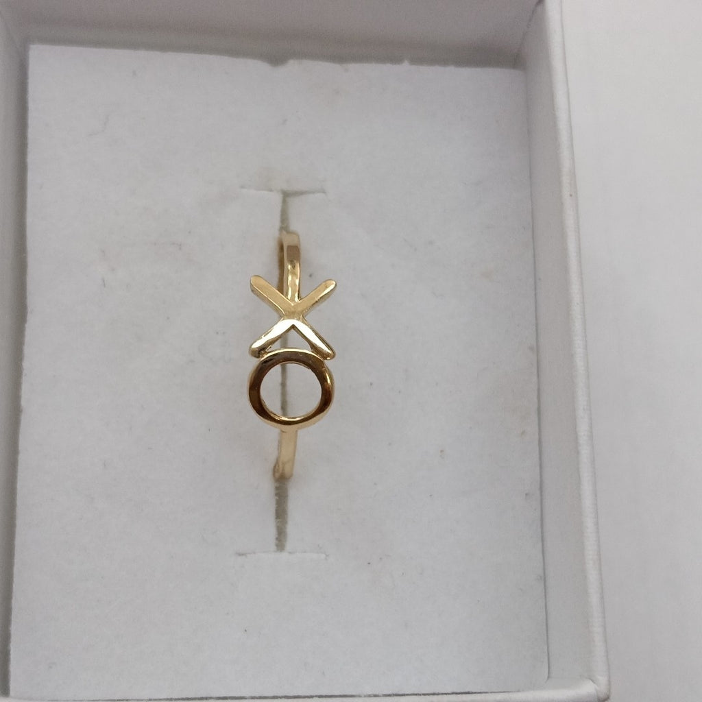 ANILLOS DAMA ORO 14K 1.2 (NUEVO)