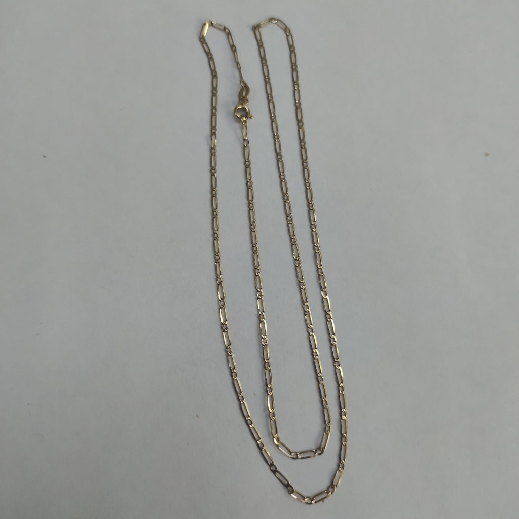 CADENA ORO 14 K 2,50 GRMS (SEMINUEVO)