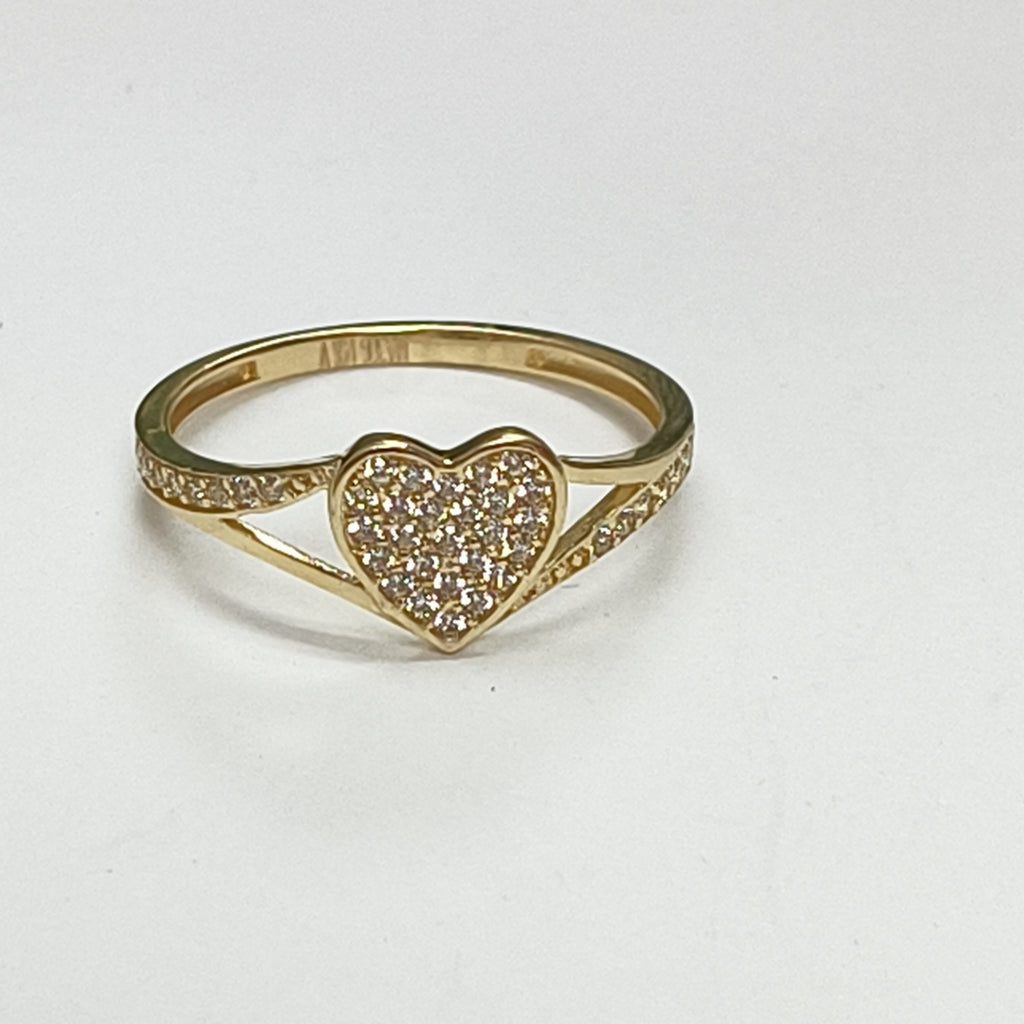 ANILLOS DAMA ORO 14K 1.6 (NUEVO)