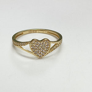ANILLOS DAMA ORO 14K 1.6 (NUEVO)