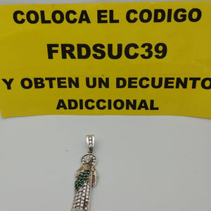 DIJE SAN JUDAS PLATA .925 4.7 GR (NUEVO)