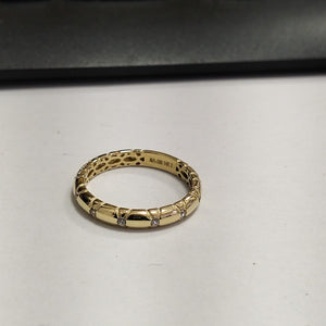 ANILLOS DAMA ORO 14K 2.2 (NUEVO)