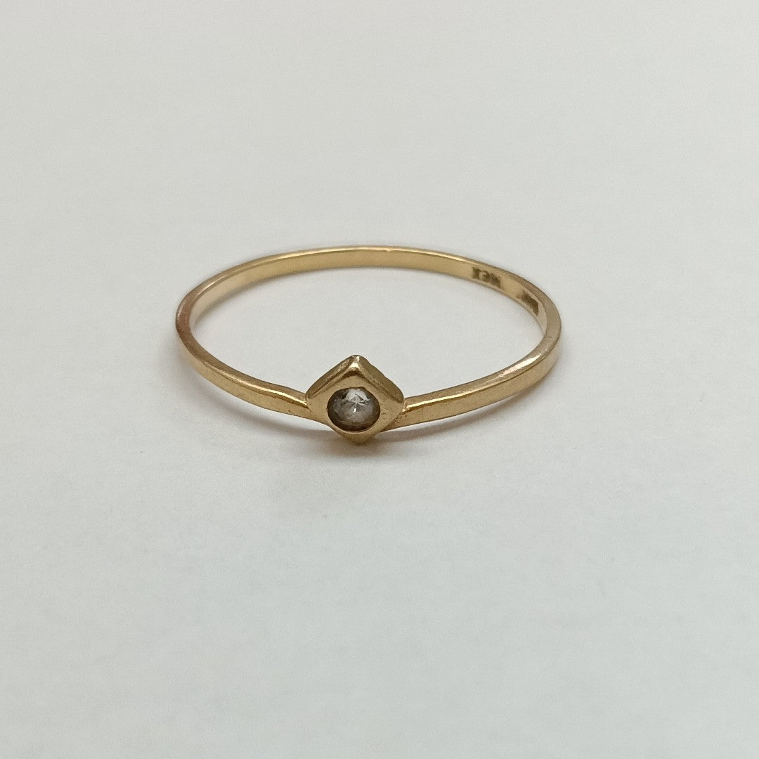 ANILLITO ORO 10 K 0,80 GRMS (SEMINUEVO)