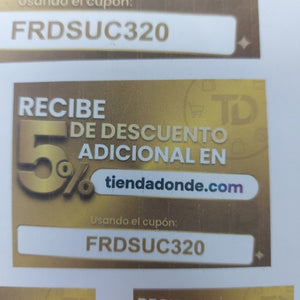 CADENA ORO 14 K 3.6 GRMS (SEMINUEVO)