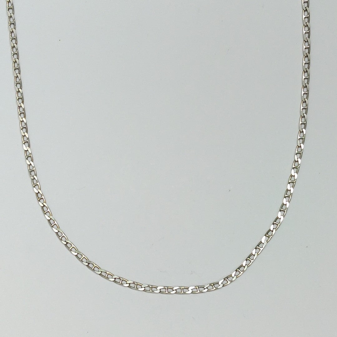 CADENA PLATA 6,20 GRMS (SEMINUEVO)