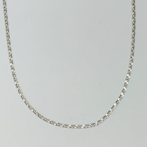 CADENA PLATA 6,20 GRMS (SEMINUEVO)
