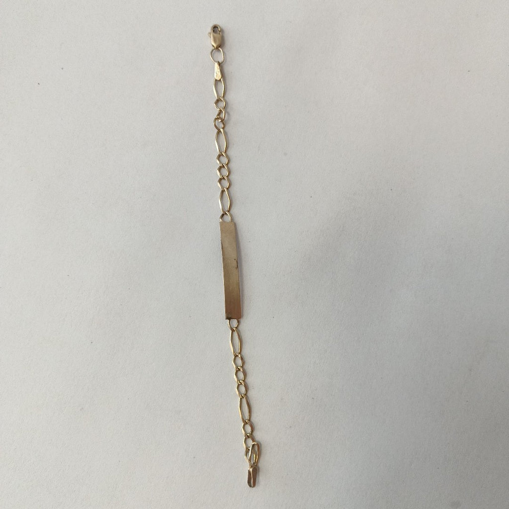 ESCLAVA ORO 10 K 2.4 GRMS (SEMINUEVO)
