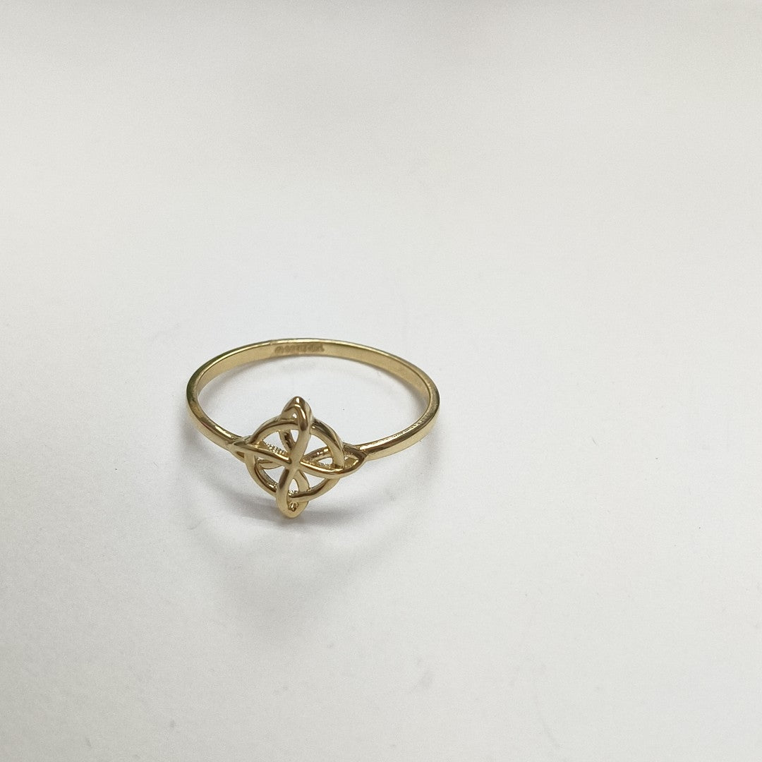 ANILLOS DAMA ORO 14K 1.4 (NUEVO)