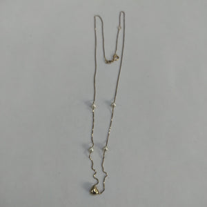 GARGANTILLA ORO 14 K 1,20 GRMS (SEMINUEVO)