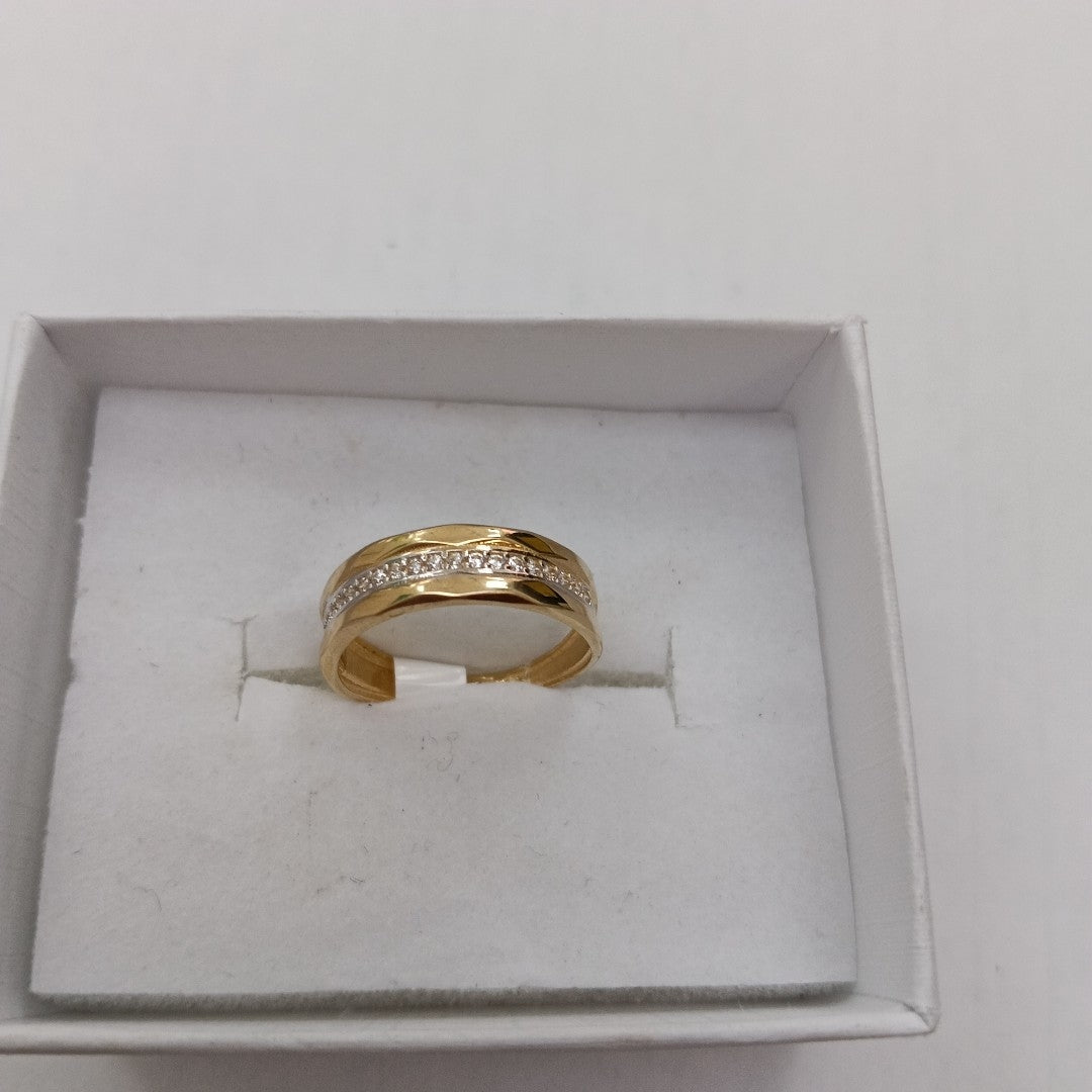 ANILLOS DAMA ORO 14K 1.8 (NUEVO)