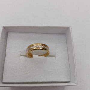 ANILLOS DAMA ORO 14K 1.8 (NUEVO)