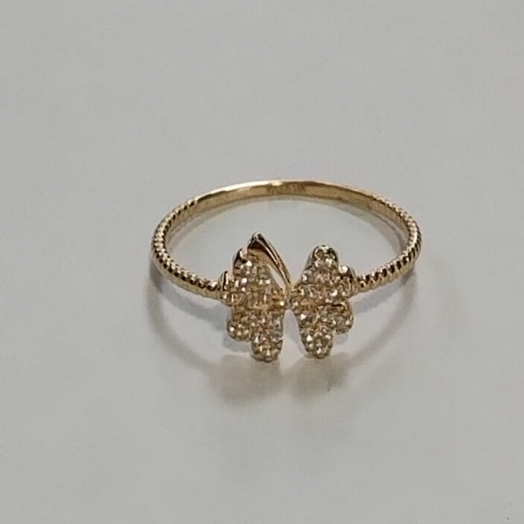 ANILLOS DAMA ORO 14K 1.3 (NUEVO)