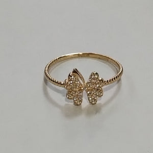 ANILLOS DAMA ORO 14K 1.3 (NUEVO)
