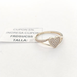 ANILLOS DAMA ORO 14K 1.5 (NUEVO)