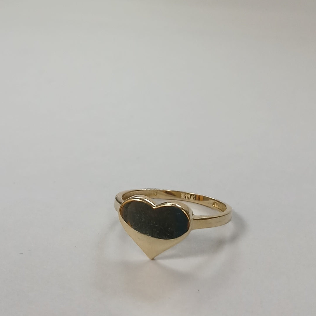 ANILLOS DAMA ORO 14K 1.7 (NUEVO)