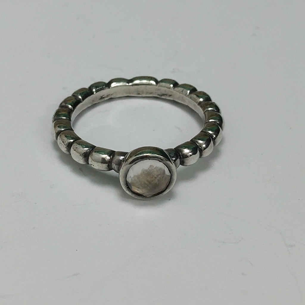 ANILLITO PLATA 5,00 GRMS (SEMINUEVO)