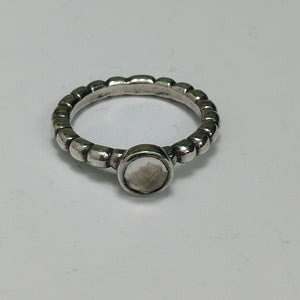 ANILLITO PLATA 5,00 GRMS (SEMINUEVO)