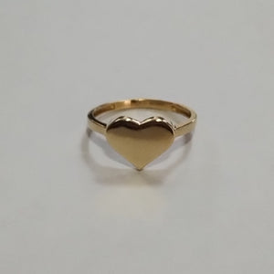 ANILLOS DAMA ORO 14K 1.8 (NUEVO)