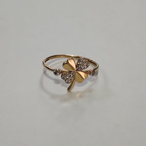 ANILLOS DAMA ORO 14K 1.5 (NUEVO)