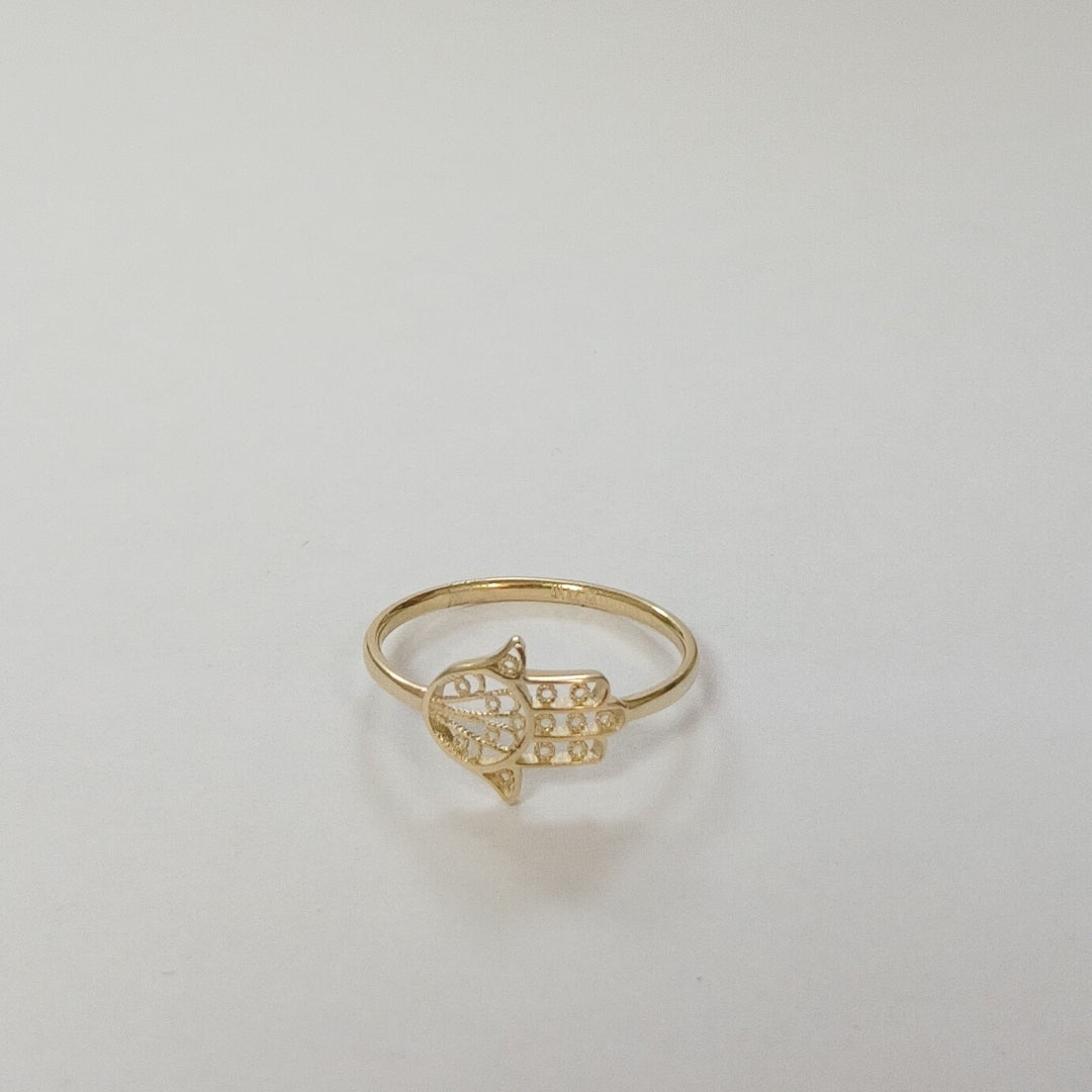 ANILLOS DAMA ORO 14K 1.2 (NUEVO)
